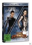 Lara Croft: Tomb Raider, Lara Croft: Tomb Raider – Die Wiege des Lebens auf DVD