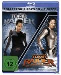 Lara Croft: Tomb Raider, Lara Croft: Tomb Raider – Die Wiege des Lebens auf Blu-ray