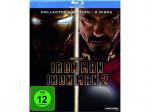 Iron Man + Iron Man 2 - Collectors Edition (Softbox) [Blu-ray]