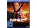 Highlander III - Die Legende Blu-ray