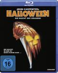 Halloween - Die Nacht des Grauens auf Blu-ray