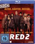 R.E.D. 2 - Noch älter. Härter. Besser auf Blu-ray