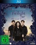Die Twilight Saga - Bis(s) in alle Ewigkeit (The Complete Collection) auf Blu-ray