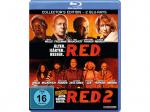 Red & Red 2 (Collctors Edition) Blu-ray
