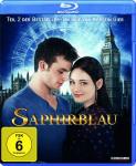 Saphirblau auf Blu-ray