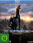 Die Bestimmung - Divergent auf Blu-ray