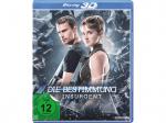 Die Bestimmung - Insurgent 3D Blu-ray (+2D)