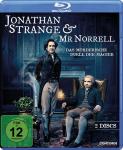 Jonathan Strange & Mr Norrell - Das mörderische Duell der Magier auf Blu-ray