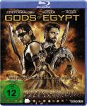 Gods of Egypt auf Blu-ray