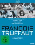 Francois Truffaut Collection 1 auf Blu-ray