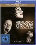 Hemlock Grove - Bis zum letzten Tropfen - Staffel 3 auf Blu-ray