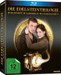 Die Edelsteintrilogie (Rubinrot/ Saphirblau/ Smaragdgrün) auf Blu-ray