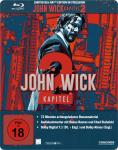 John Wick: Kapitel 2 (Steelbook-Edition) auf Blu-ray