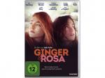 Ginger & Rosa DVD