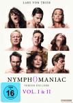 Nymphomaniac Vol. I & II auf DVD