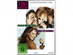 Plan B für die Liebe / Einmal ist keinmal - 2 in 1 Edition [DVD]