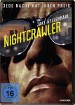 Nightcrawler - Jede Nacht hat ihren Preis auf DVD
