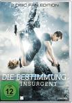 Die Bestimmung - Insurgent auf DVD