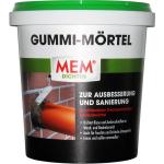 MEM Gummi-Mörtel 1 kg