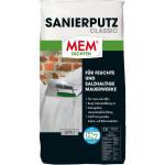 MEM Sanierputz Classic Grau 25 kg