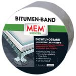 MEM Bitumen-Band Alu 10 cm x 10 m