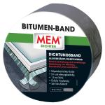 MEM Bitumen-Band Blei 10 cm x 10 m