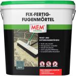 MEM Fix-Fertig-Fugenmörtel Basalt 12,5 kg