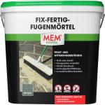 MEM Fix-Fertig-Fugenmörtel Steingrau 12,5 kg