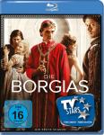 Die Borgias – Season 1 auf Blu-ray