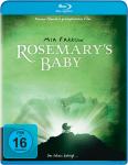 Rosemary´s Baby auf Blu-ray