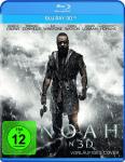 Noah 3D auf 3D Blu-ray (+2D)