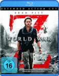 World War Z (Extended Edition) auf Blu-ray