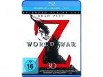 World War Z [Blu-ray + DVD]