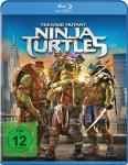 Teenage Mutant Ninja Turtles auf Blu-ray