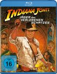 Indiana Jones – Jäger des verlorenen Schatzes auf Blu-ray