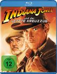 Indiana Jones und der letzte Kreuzzug auf Blu-ray