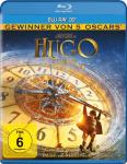 Hugo Cabret auf 3D Blu-ray