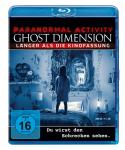 Paranormal Activity: The Ghost Dimension auf Blu-ray