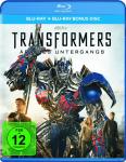 Transformers 4: Ära des Untergangs auf Blu-ray