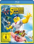 SpongeBob Schwammkopf: Schwamm aus dem Wasser auf Blu-ray