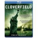 Cloverfield auf Blu-ray