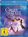 Cirque du Soleil - Traumwelten auf 3D Blu-ray