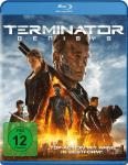 Terminator - Genisys auf Blu-ray