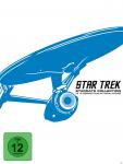 Star Trek 1 - 10: Remastered Bluray Box auf Blu-ray
