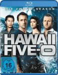 Hawaii Five-0 - Staffel 2 auf Blu-ray