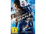 Almanac [DVD]
