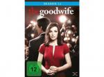 The Good Wife - Staffel 1.1 [DVD]