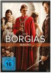 Die Borgias - Staffel 1 auf DVD