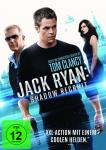 Jack Ryan - Shadow Recruit auf DVD