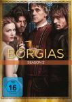 Die Borgias - Sex. Macht. Mord. Amen. - Staffel 2 auf DVD